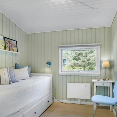 "Quiana" - 2km from the sea Hotels in Rodhus