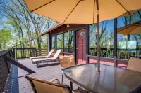 Ledge Lodge Burkesville Getaway Pool and Views! - Wifi