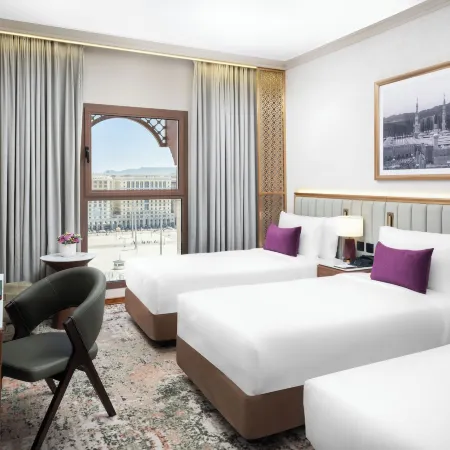 Elaf Taiba Hotel