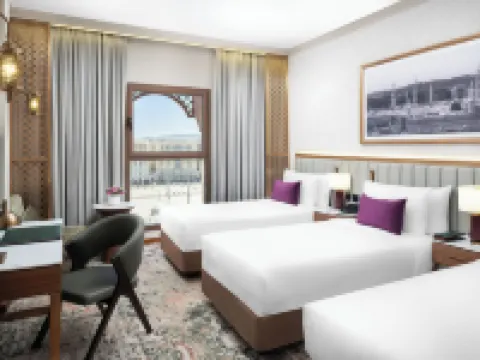 Elaf Taiba Hotel โรงแรมใน