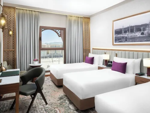 Elaf Taiba Hotel