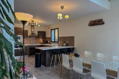 Superior Chalet #Lemasdoisans au Pied de l'Alpe d'Huez Via Bourg d'Oisans l'Etoile des Glaciers Photo