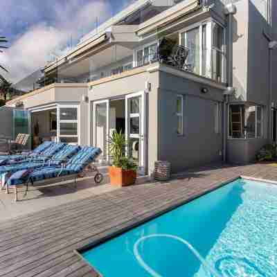 Guests Camps Bay Houghton Fitness & Recreational Facilities