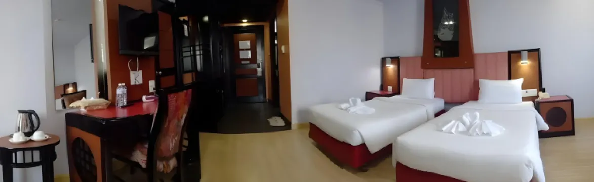 ห้องดีลักซ์