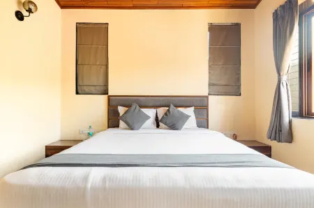 Hillside Resort Lonavala - Pawna - Mountain View