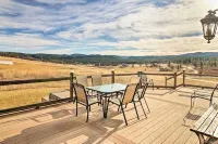 Sturgis Vacation Rental w/ Hot Tub & Game Room! - 3-Star