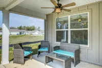 Foley Vacation Rental 7 Mi to Gulf Shores Beaches - Pet friendly