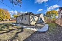 Mpls Duplex w/ Wifi & Kitchen: 5 Mi to Dtwn!