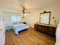 Riverfront Property with Dock and Ramp.  Dolphins, Fish, Boat, Swim & More