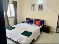 1 BHK Flat with Free Wi Fi Kitchen - Apartments