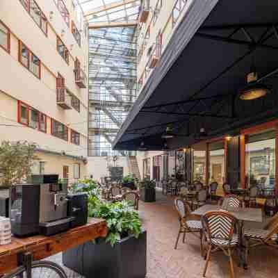 MyHotel Meppel Dining/Meeting Rooms