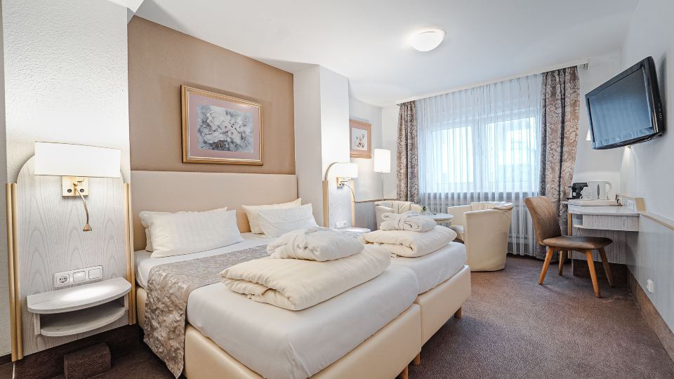 Sletz Parkhotel - Superior