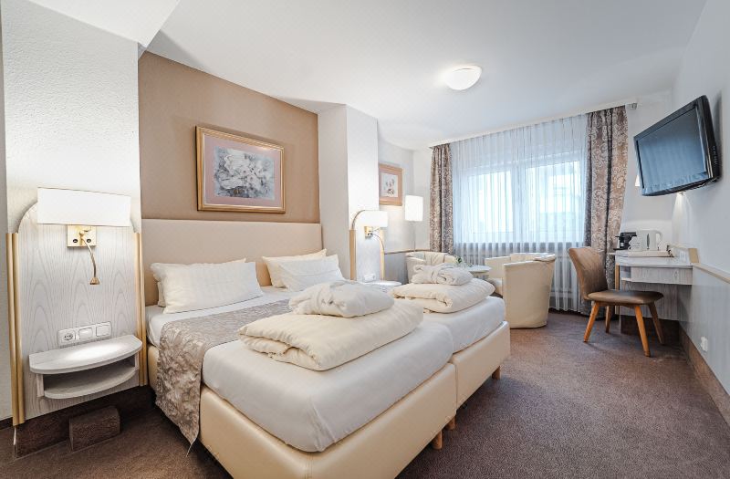 Sletz Parkhotel - Superior