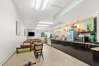 Quality Inn - breakfast