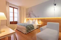 هوتل بوتيك باراجا سيت - شرفة