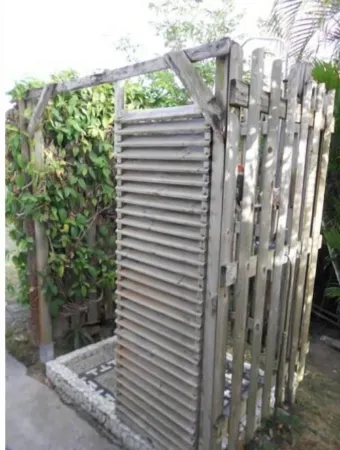 Maine-Charming Creole villa at the gateway to the south of Martinique.