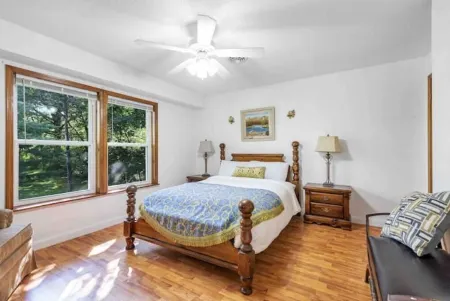 Beautiful Cottage on Large one Acre Private Lot