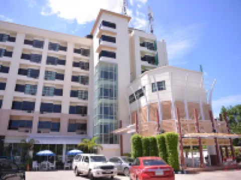 โรงแรมราชพฤกษ์พาวิลเลี่ยน โรงแรมในนครปฐม