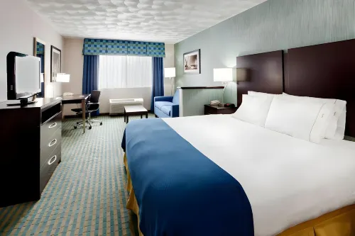Holiday Inn Express & Suites Smithfield - Providence Hotel a Smithfield