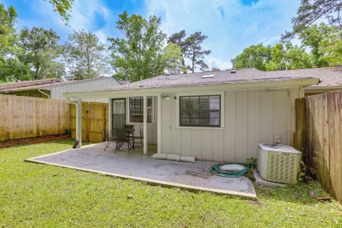 Pet-Friendly Home Near Dtwn Tallahassee! - Homestays