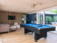 5 star holiday home in Glesborg - Pools