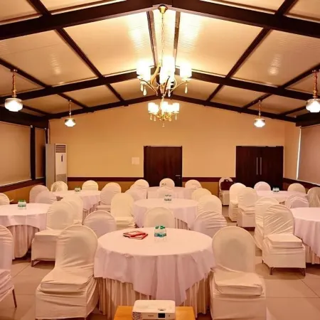 Villament Zinc Journey by the Fern, Karjat