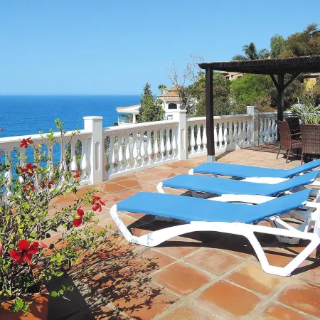 Villa Torre, Salobrena