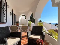 Apartment in Nerja with Sea Views & Pool - Apartments