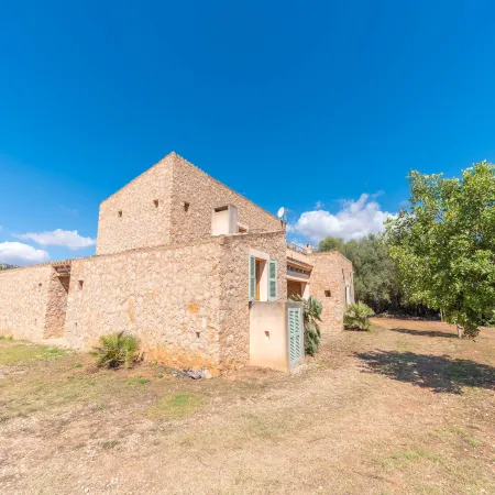 Ses Fonolleres - Villa With Private Pool