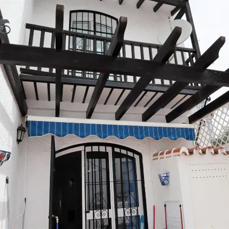 Villa in Nerja near Burriana Beach