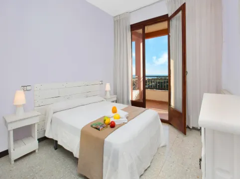 Villa in Blanes with Pool & Sea Views