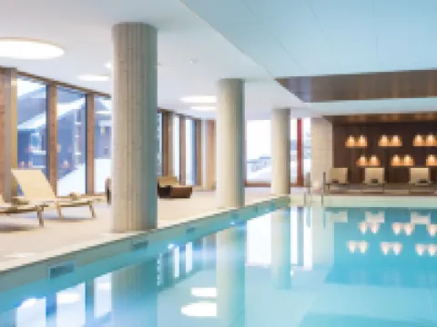 Apartment in ski Village les Saisies