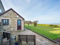 Cottage in Talacre with Stunning Sea Views