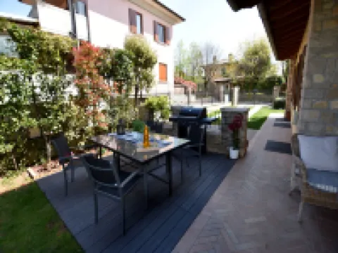 Eco-Villa in Wine Country