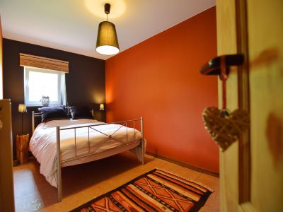 Holiday home in Cetturu with sauna