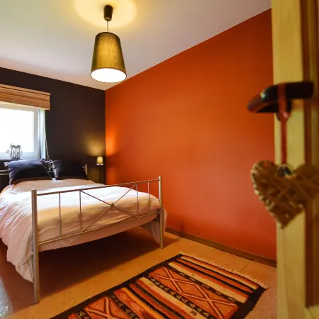 Holiday home in Cetturu with sauna