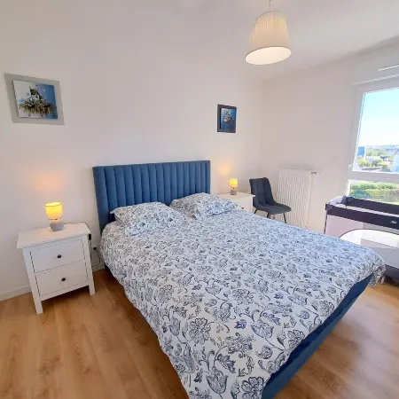 Apartment in Plouarzel