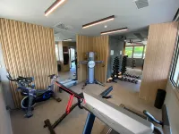 Ammon Zeus Luxury Beach Hotel - Gym