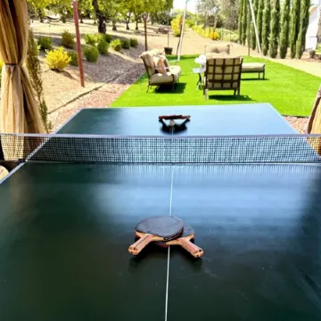 Heated Pool 40' Waterslide, Spa, Sauna, 5Beds 5Baths