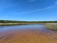 5 person holiday home in Ulfborg-By Traum Hotels in Tim