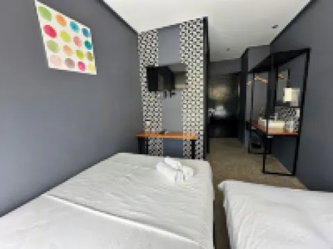 Urban Bacalar Hotel Hotels in Bacalar Municipality