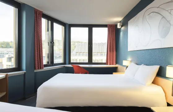 宜必思列日中心歌劇院酒店