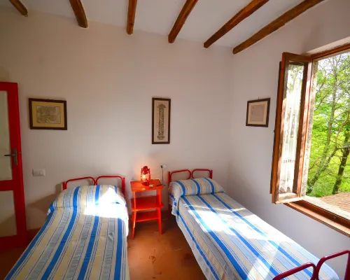 Peaceful Retreat with shared Pool Hotels in San Marcello Piteglio