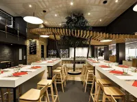 ibis Poitiers Site du Futuroscope