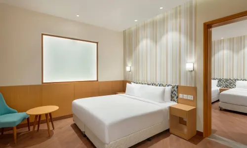 Ramada Encore by Wyndham Lucknow Airport
