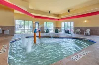 Comfort Suites - Hot Tub