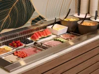 Novotel Ieper Centrum Flanders Fields - breakfast