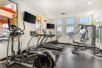 Best Western Plus Service Inn  Suites - Gym