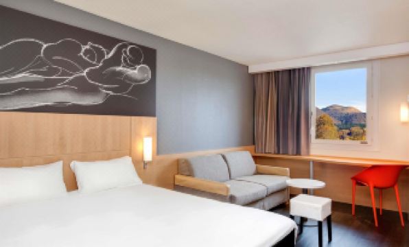 Ibis Clermont Ferrand Nord Riom