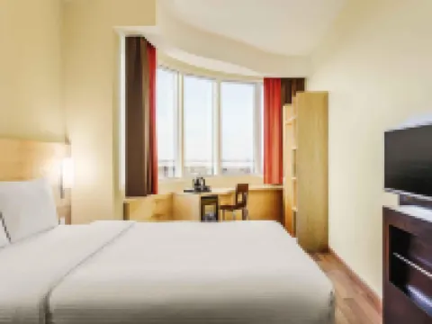 Ibis Yanbu Saudi Arabia Hoteles en Yanbu